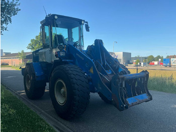 Carregadeira de rodas Volvo L70C: foto 3