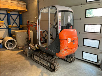 Mini escavadeira WACKER