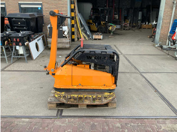 Placas vibratórias WACKER DPU100-70
