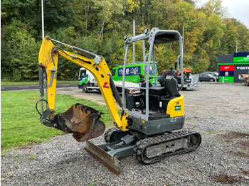 Mini escavadeira WACKER