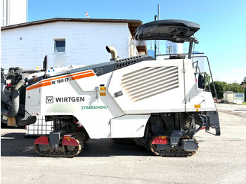 Aplainadora (Fresadora) WIRTGEN