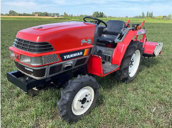 Mini trator YANMAR