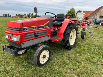 Mini trator YANMAR