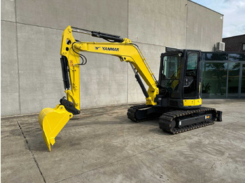 Escavadora de rastos YANMAR
