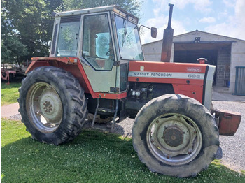 Trator massey Ferguson 698: foto 3