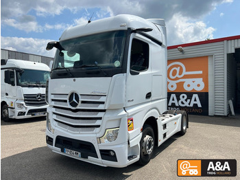 Tractor Mercedes-Benz ACTROS 1845 LS MP5 MIRRORCAM FRIGO - NEW CONDITION - 2020: foto 4