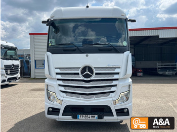 Tractor Mercedes-Benz ACTROS 1845 LS MP5 MIRRORCAM FRIGO - NEW CONDITION - 2020: foto 5