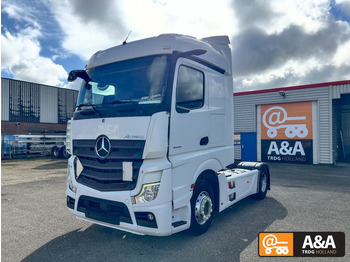 Tractor MERCEDES-BENZ Actros 1845