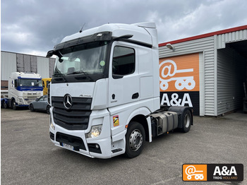Tractor MERCEDES-BENZ Actros 1848