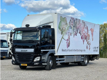 Caminhão furgão DAF CF 290