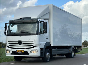 Caminhão furgão MERCEDES-BENZ Atego 1318