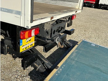 Caminhão furgão MERCEDES-BENZ Atego 1223