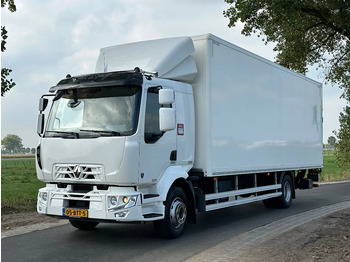 Caminhão furgão RENAULT D 280
