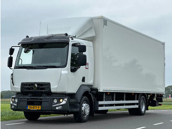 Caminhão furgão RENAULT D 250