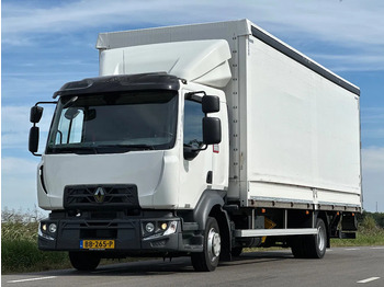 Caminhão com lona RENAULT D 240