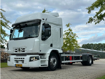 Caminhão com lona RENAULT D 280