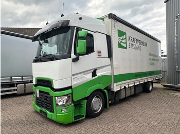 Caminhão com lona RENAULT T 430