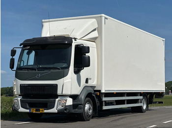 Caminhão furgão VOLVO FL 210