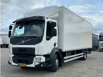Caminhão furgão VOLVO FL 280