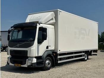 Caminhão furgão VOLVO FL