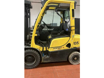 Empilhadeira a diesel HYSTER