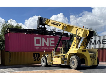 Reachstacker porta contentores Hyster RS45-31CH: foto 2 Reachstacker porta contentores Hyster RS45-31CH: foto 2