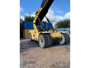 Reachstacker porta contentores Hyster RS45-31CH: foto 4 Reachstacker porta contentores Hyster RS45-31CH: foto 4