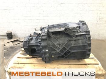 Caixas de velocidade e peças