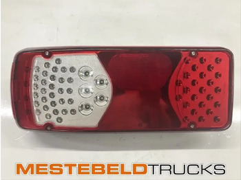 Sistema elétrico DAF