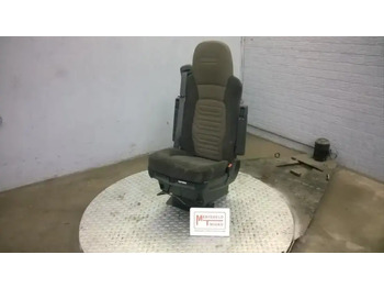 Cabine e interior DAF