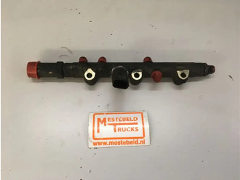 Fornecimento de combustível DAF