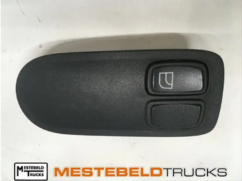 Cabine e interior DAF CF 85