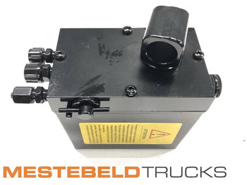 Cabine e interior DAF