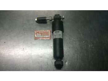 Cabine e interior DAF