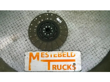 Embreagem e peças DAF