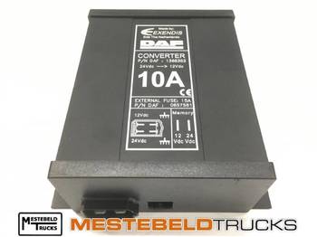 Sistema elétrico DAF