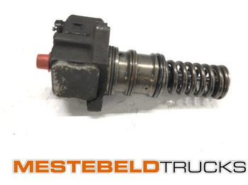 Fornecimento de combustível DAF