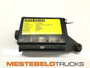 Sistema elétrico DAF