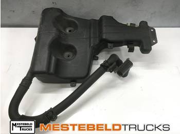 Cabine e interior DAF XF 106
