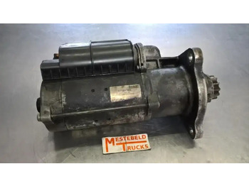 Sistema elétrico DAF