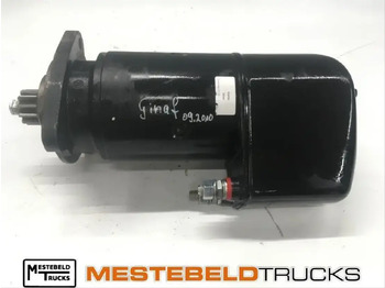 Sistema elétrico DAF