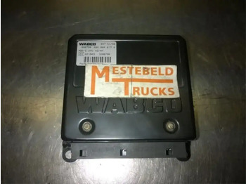 Sistema elétrico DAF