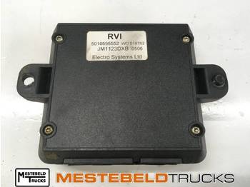 Sistema elétrico DAF