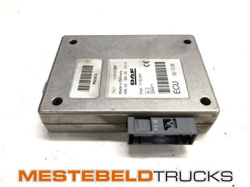 Sistema elétrico DAF