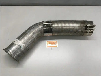 Silenciador/ Sistema de escape DAF