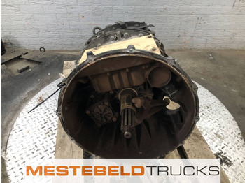 Caixas de velocidade e peças de Caminhão DAF Versnellingsbak 12 AS 1420 TO: foto 2