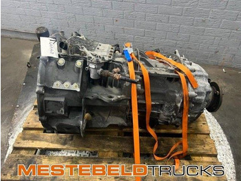 Caixa de câmbio DAF