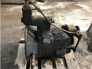 Caixas de velocidade e peças DAF