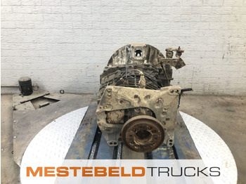 Caixas de velocidade e peças de Caminhão DAF Versnellingsbak S6-85: foto 4 Caixas de velocidade e peças de Caminhão DAF Versnellingsbak S6-85: foto 4