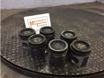 Motor e peças DAF